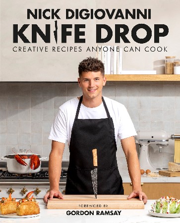 Cover: Knife Drop - Nick DiGiovanni