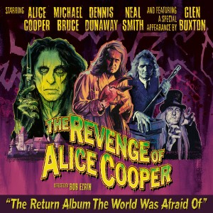 Alice Cooper - The Revenge of Alice Cooper (2025)