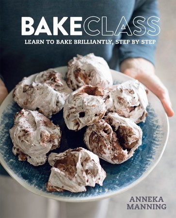 Cover: BakeClass - Anneka Manning