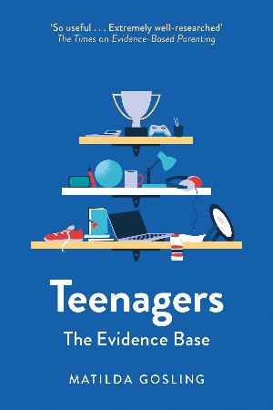 Cover: Teenagers - Matilda Gosling