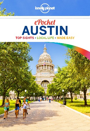 Cover: Pocket Austin Travel Guide - Lonely Planet