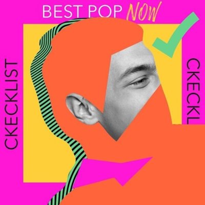 VA / Checklist - Best Pop Now (2025) MP3, 320 /c