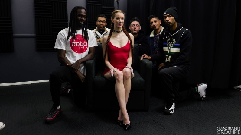 Erin Everheart - Gangbang Creampie 457 with Erin Everheart