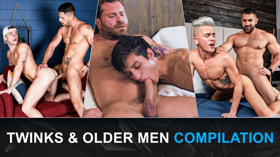 ASGMax - Twinks & Older Men Compilation