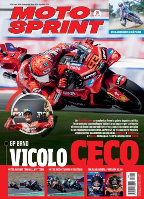 Moto Sprint N.29 - 22 Luglio 2025