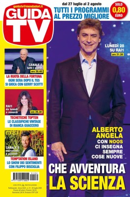 GuidaTV N.31 - 22 Luglio 2025