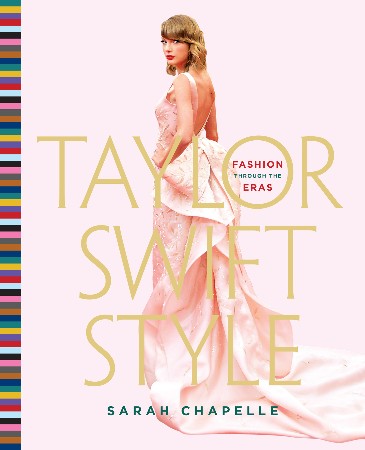 Cover: Taylor Swift Style - Sarah Chapelle
