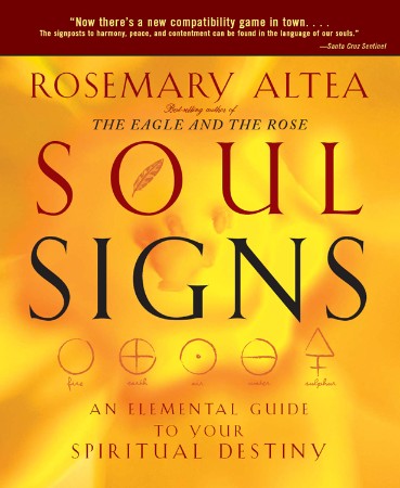 Cover: Soul Signs - Rosemary Altea