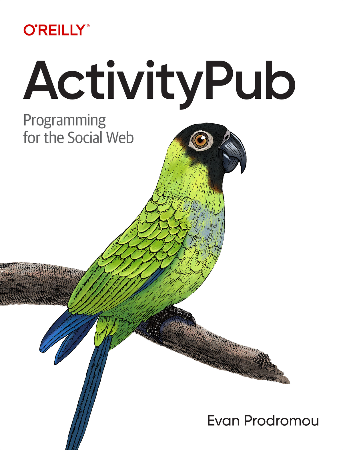 Cover: ActivityPub - Evan  Prodromou