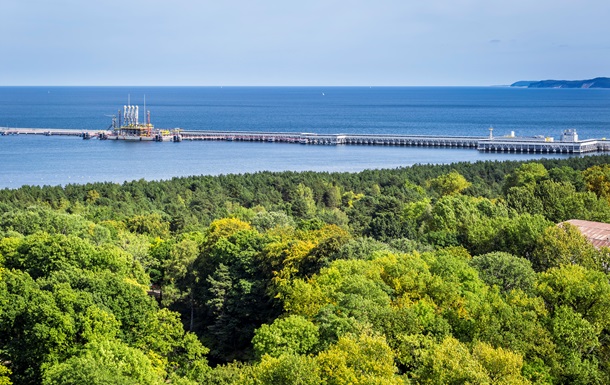 В Балтийском море обнаружено крупнейшее нефтяное месторождение в Польше
