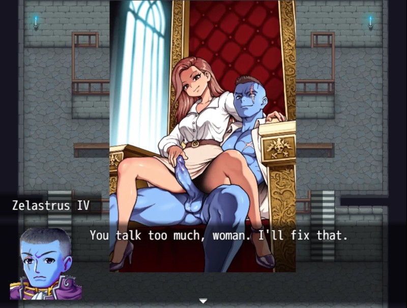 Sadie Gets a Life v0.1.5 by Middle Tier Games Porn Game