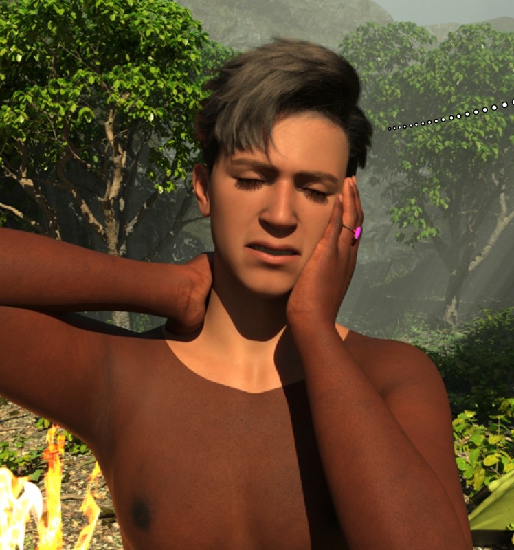 Indiantgstories - Treasure Hunt 3D Porn Comic