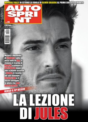 Auto Sprint N.29 - 22 Luglio 2025