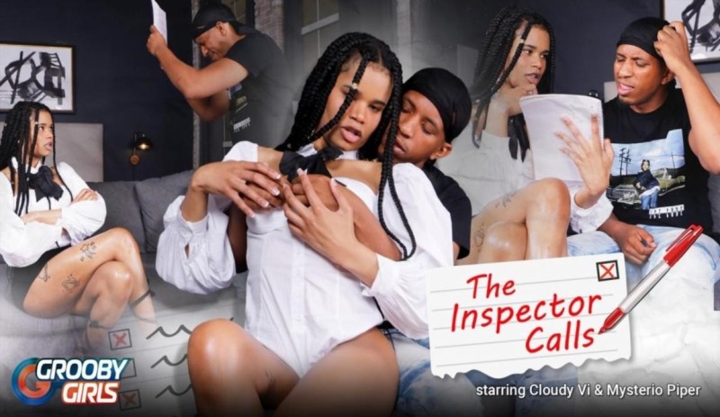 Cloudy Vi - The Inspector Calls - 720p