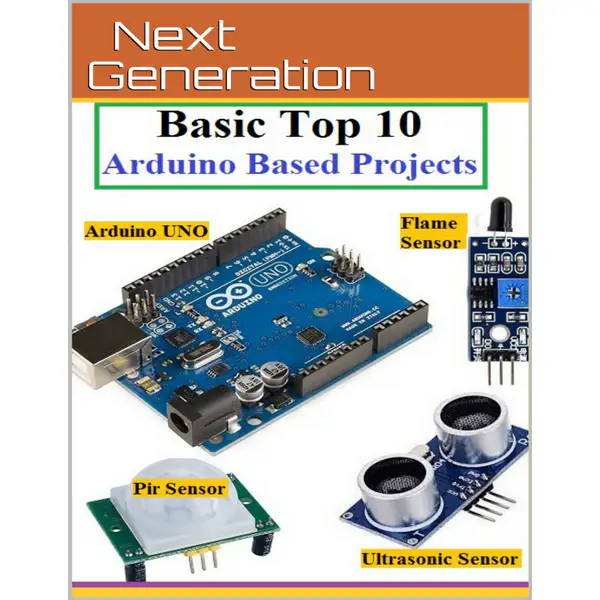 Basic Top 10 Arduino Based Projects
