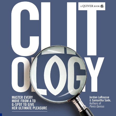 Cover: Clit-ology - Jordan LaRousse