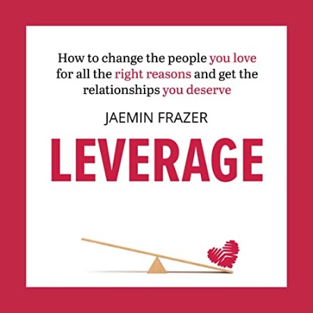 Cover: Leverage - Jaemin Frazer
