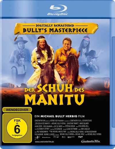 Der Schuh des Manitu 2001 Preview