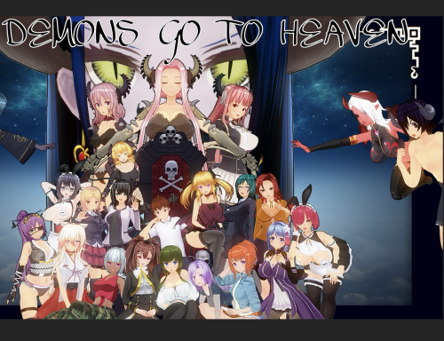 Sedhaild - All Demons Go to Heaven V10.0.1 pc\android + ITA 3D Porn Comic