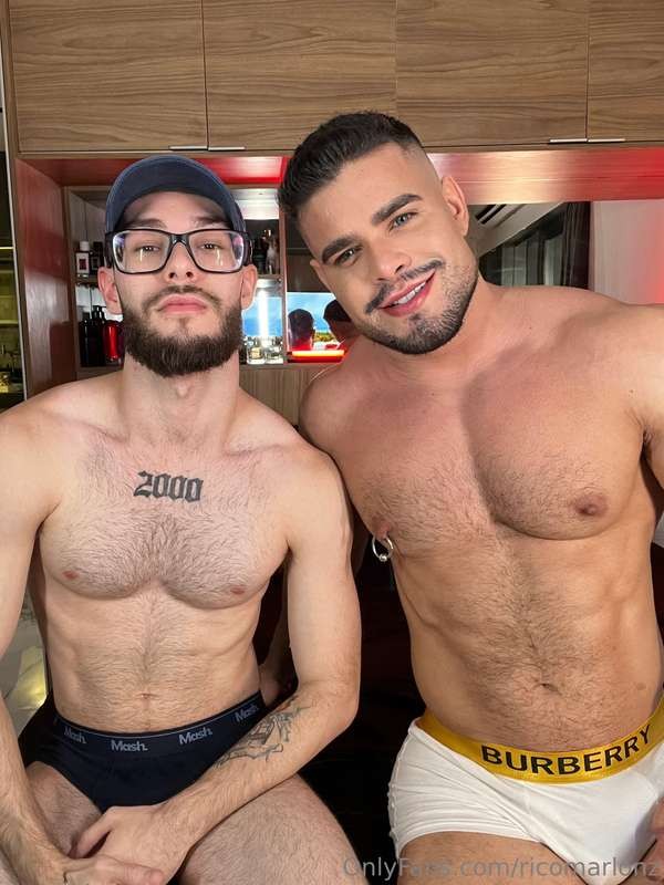 OnlyFans - Rico Marlon Fucking Teu XXL