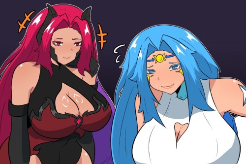 Tscarletnight - The Guardians Requiem Remake v0.5 Porn Game