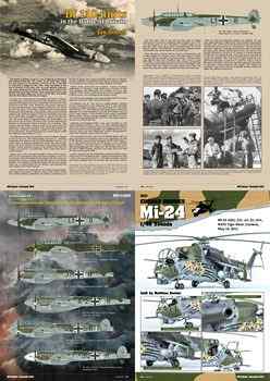Info Eduard 2020-11 - Scale Drawings and Colors