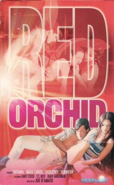 Red Orchid