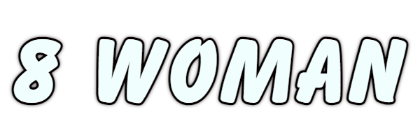 8 woman