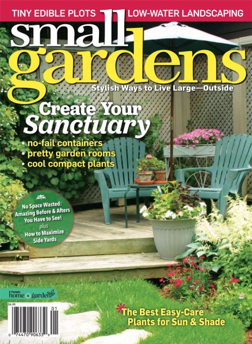 Parade Home & Garden Presents - Small Gardens 2025
