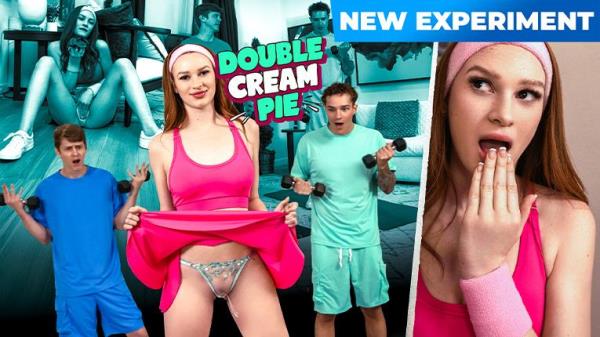 Harley Love - Concept: Double Creampie #2  Watch XXX Online SD