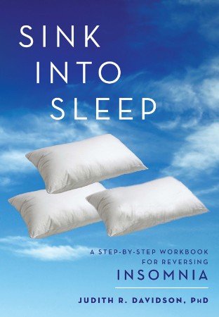 Cover: Sink Into Sleep - Judith R. Davidson