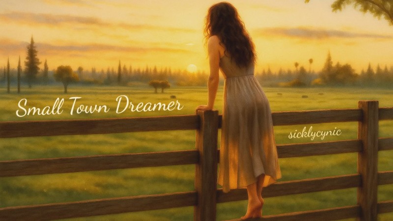 Small Town Dreamer Ch.0.1 Prologue by sicklycynic Porn Game