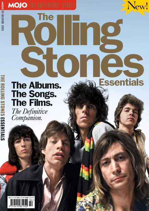 MOJO Collectors Series Specials - Issue 11, The Rolling Stones Essentials 2025