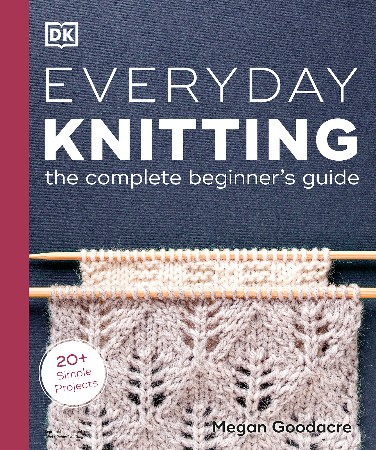 Cover: Everyday Knitting - Megan Goodacre