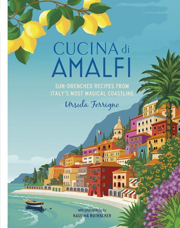 Cover: Cucina Amalfi - Ferrigno