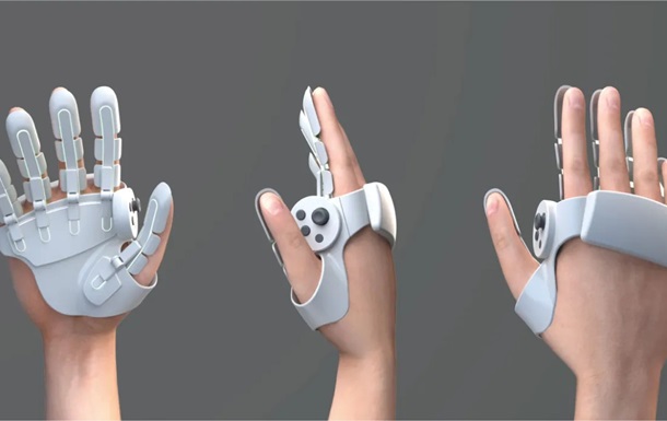 Sharp показала VR-перчатки, которые имитируют касание виртуальных объектов