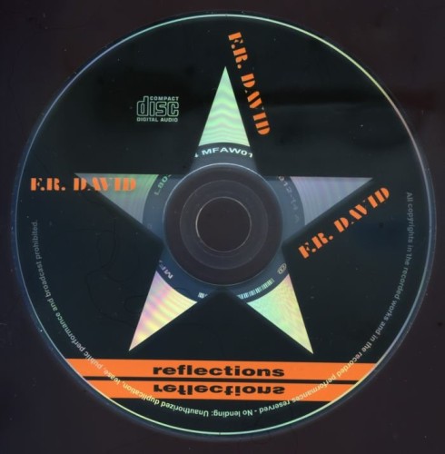 F.R.David - Reflections (1987)(1997) Lossless