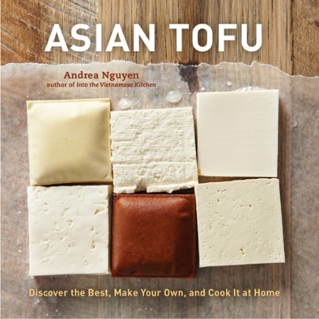 Cover: Asian Tofu - Andrea Nguyen