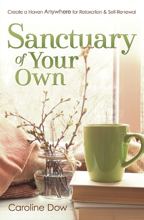 Cover: Sanctuary of Your Own - Caroline Dow