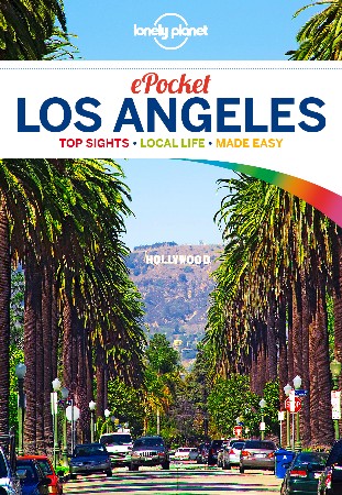 Cover: Pocket Los Angeles Travel Guide - Lonely Planet