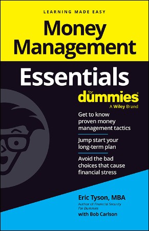Cover: Money Management Essentials For Dummies - Eric Tyson