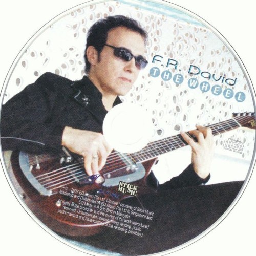 F.R. David - The Wheel (2007) Lossless