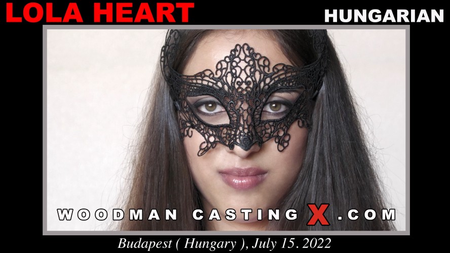 Lola Heart - Casting Hard