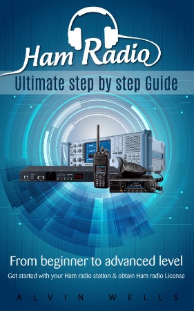 Cover: Ham Radio - Alvin Wells