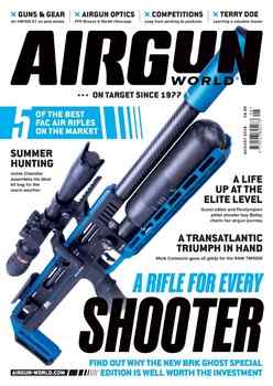 Airgun World 2025-08
