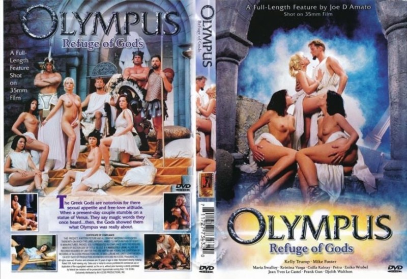 Olympus: Refuge of Gods  [1.31 GB]