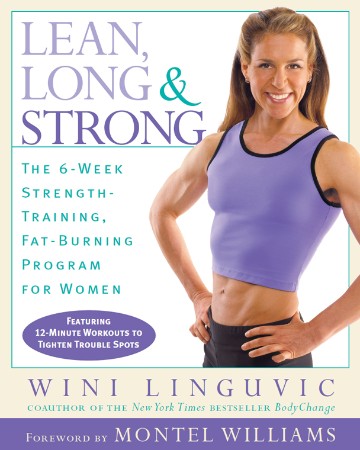 Cover: Lean, Long & Strong - Wini Linguvic