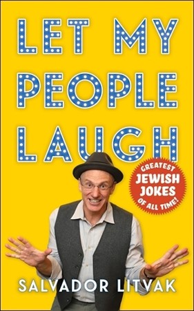 Cover: Let My People Laugh - Salvador Litvak