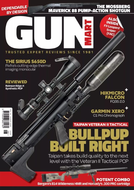 Gun Mart August 2025