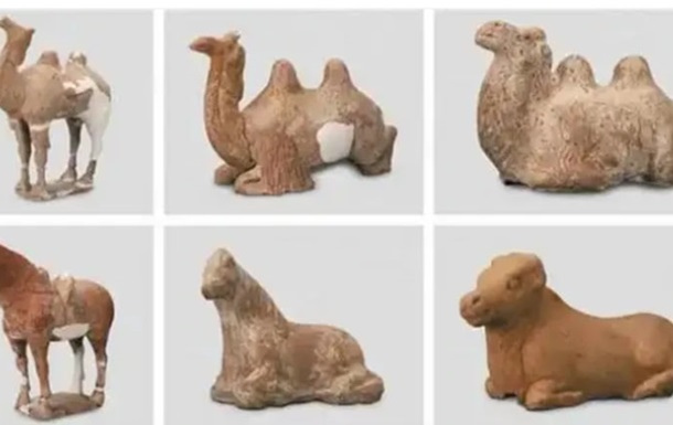 В Китае обнаружена могила принца-заложника возрастом более 1200 лет